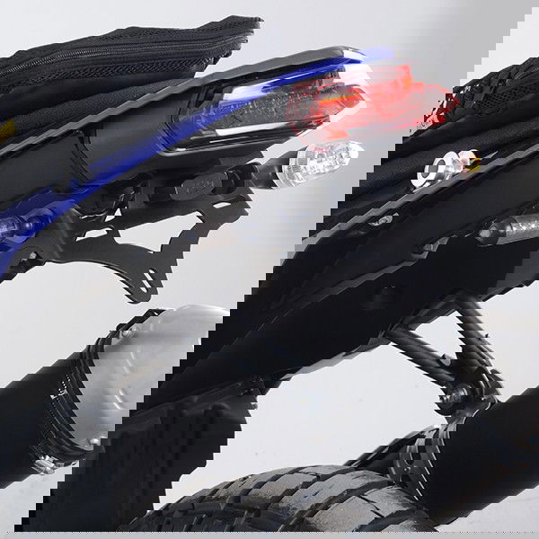 Portatarga Yamaha XTZ700 Tenere 19 Senza Attacchi Portabagagli T7 Rally 21 T7 World Raid 22 92136 - Endurrad