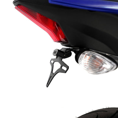 Portatarga Yamaha Yzf R125 23 92340 - ENDURRAD