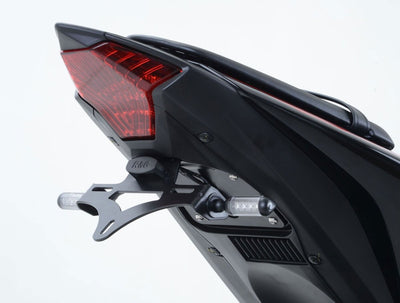 Portatarga Yamaha Yzf R25 12081 Rg LP0172BK - ENDURRAD