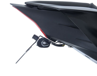 Portatarga Yamaha Yzf R6 17 18452 Rg LP0229BK - Endurrad