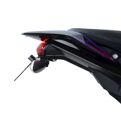 Portatarga Zero DS '13 - '18 / Zero DSR 2 | RG - LP0287BK - r27165 - ENDURRAD