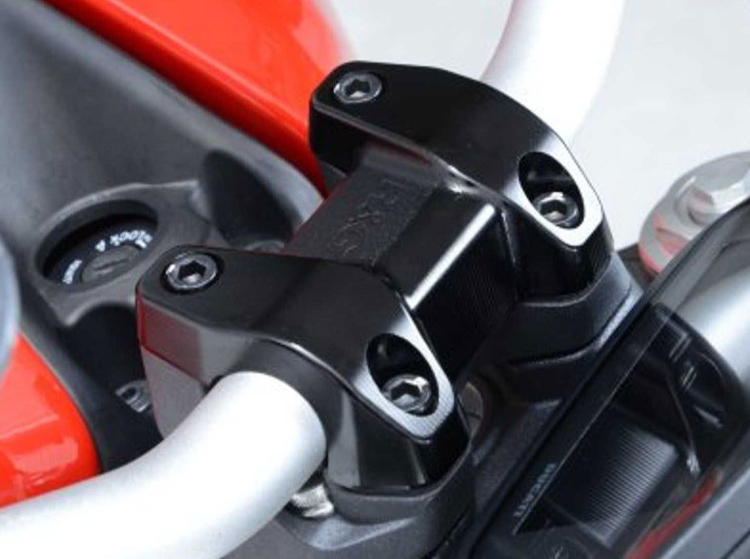 presa/supporto manubrio DUCATI MONSTER 1200 / 1200S