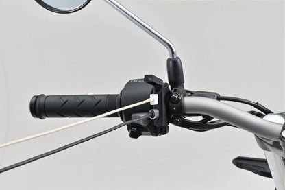 Presa USB da Manubrio Slim - Mount Daytona 8132 | 81323 - r32052 - ENDURRAD