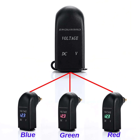 Presa USB per BMW GS - Endurrad.com