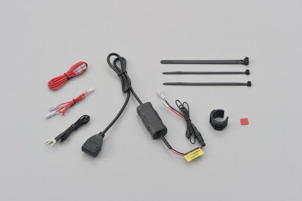 Presa USB "TYPE - A" 2.4A - ENDURRAD