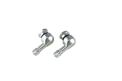 CP.VALVOLE RACING 97° ALLUM.6061 diam.8,3 moto EU - ANODIZZATE