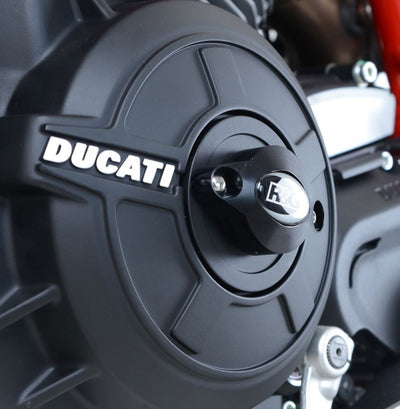 Prot Mot Sx Ducati Monster 796 10 821 939 1100 09 1200 S Sport Classic M797 Streetf 848 1098 Mts 1200 Mts Enduro 5111 Rg ECS0049BK - ENDURRAD