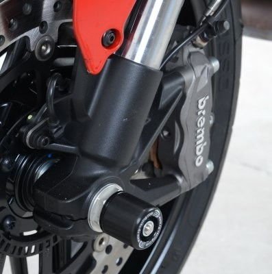 Prot Perno Forcella Ant Ducati Multistrada 1200 10 15 Multistrada Enduro Monster 1200 Monster 1200 S R Monster 821 T 5543 Rg FP0097BK - ENDURRAD