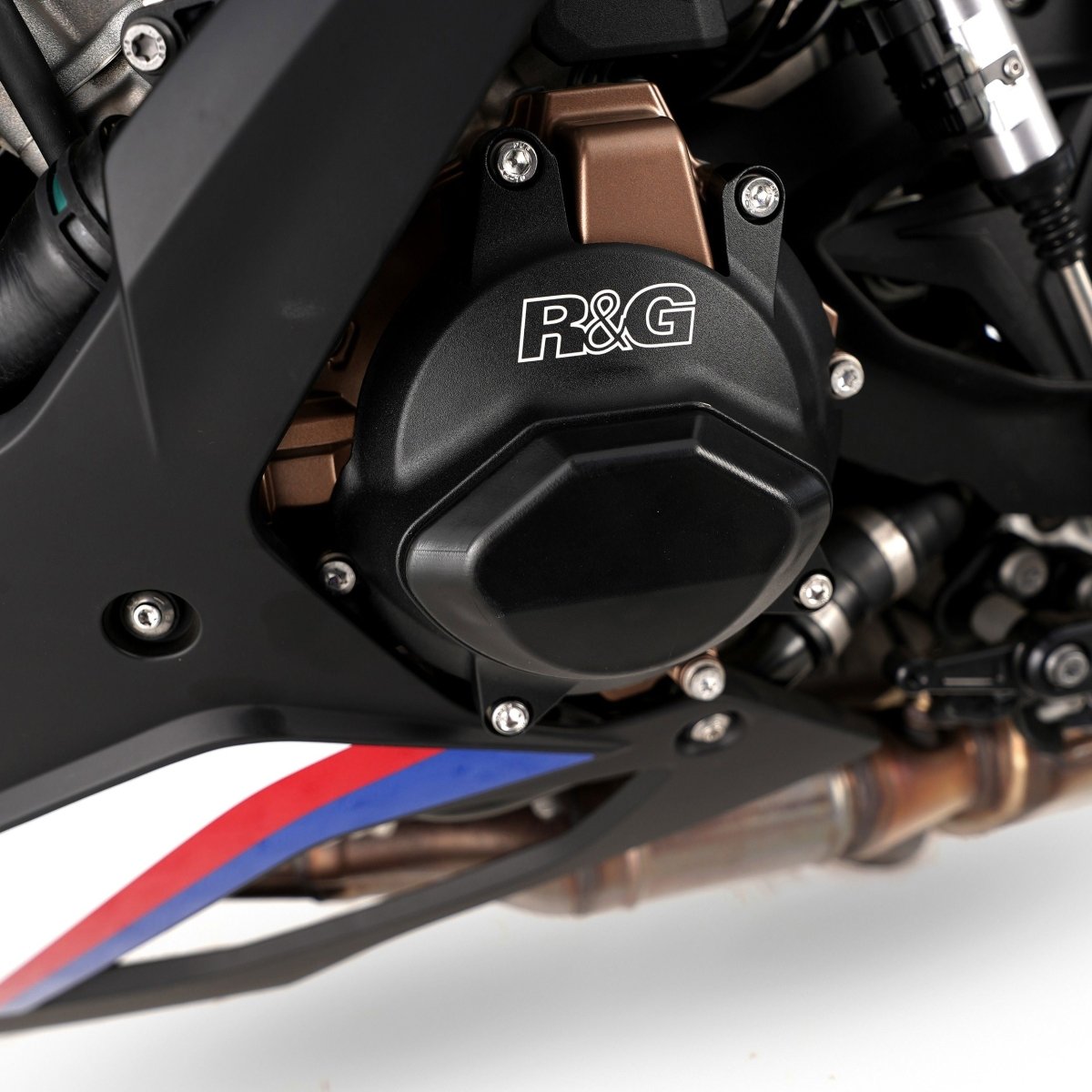 Protezione alternatore SX PRO R&G E | RG - ECC0287PROBK - r30846 - ENDURRAD