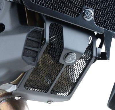 Protezione Anteriore Testa Cilindro Ducati Multistrada 1200 Fino 14 11486 Rg CHG0002BK - ENDURRAD