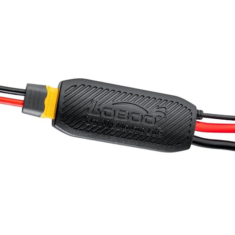 Protezione Batteria Moto LOBOO CB10 360W - Endurrad.com