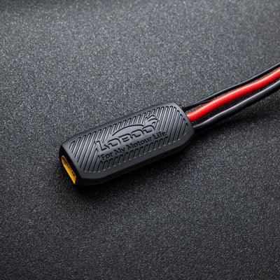 Protezione Batteria Moto LOBOO CB10 360W - ENDURRAD