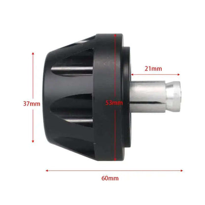 Protezione cardano BMW GS - Endurrad.com