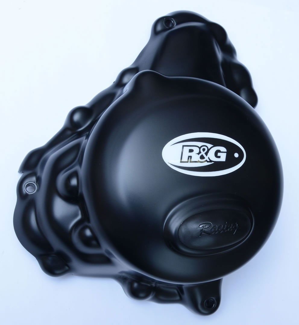 Protezione Carter Sinistro Versione Racing Triumph 675 Daytona 13 Street Triple 14 16 Street Triple 765 Rs 17 R G 12032 Rg ECC0141R - ENDURRAD