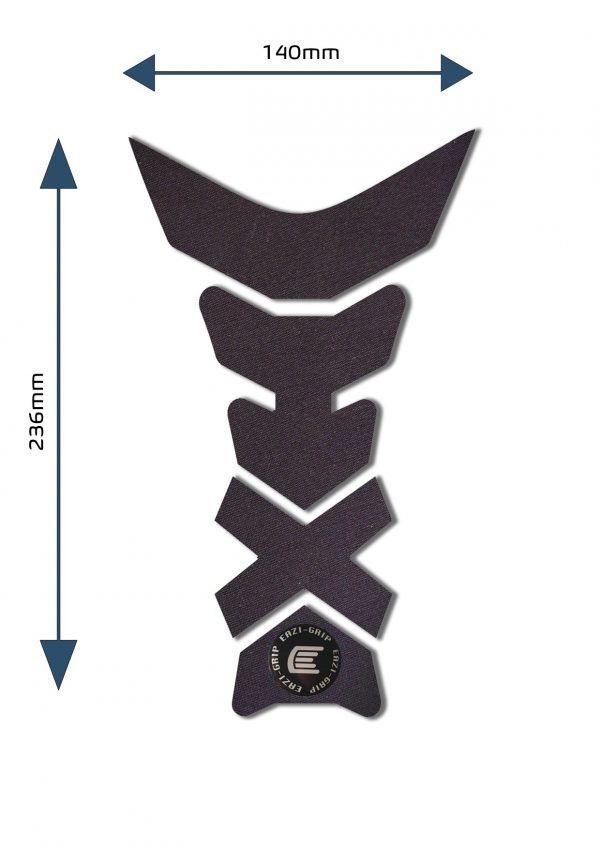 Protezione centrale serbatoio universa | EZ - CENTREPADC - 48836 - ENDURRAD