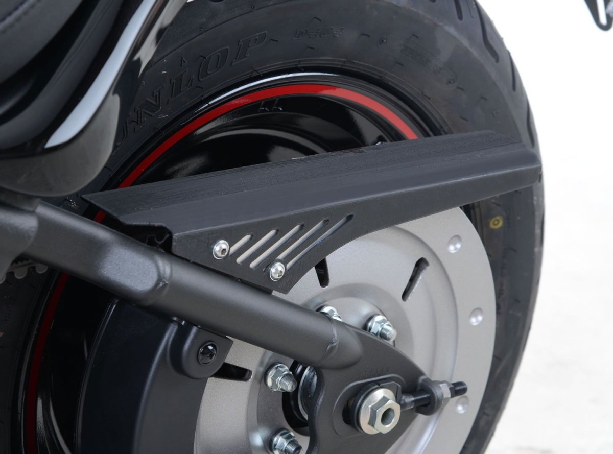 Protezione Cinghia Kawasaki Vulcan Vn 900 Custom 2007 Classic 06 Classic Lt 11 18030 Rg BG0003BK - ENDURRAD