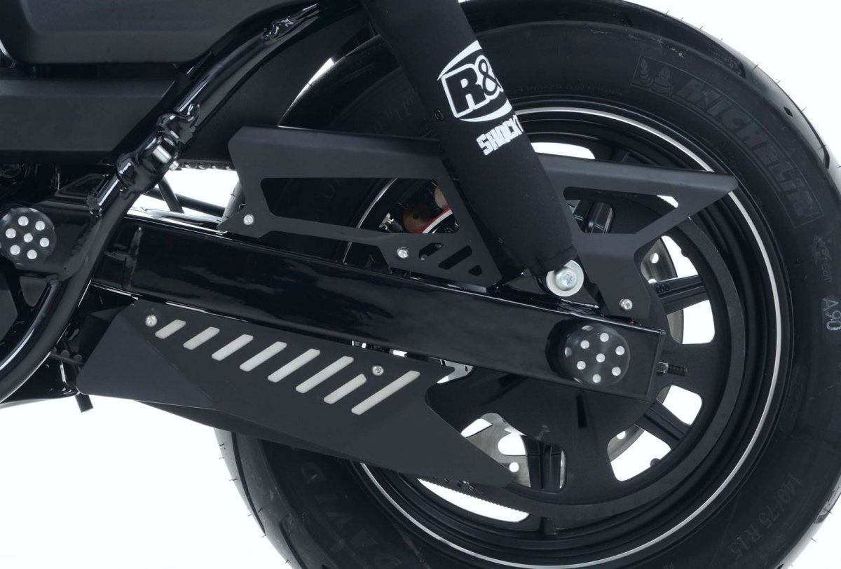 Protezione Cinghia Superiore Harley Davidson Street 500 750 13128 Rg BG0001BK - ENDURRAD