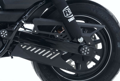 Protezione Cinghia Superiore Harley Davidson Street 500 750 13128 Rg BG0001BK - ENDURRAD