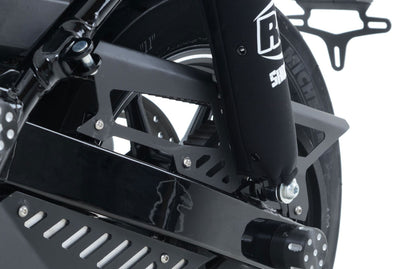 Protezione Cinghia Superiore Harley Davidson Street 500 750 13128 Rg BG0001BK - Endurrad