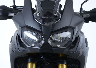 Protezione Fanale Africa Twin 16 Africa Twin Adv Sports 18 19 54718 Rg HLS0001CL - ENDURRAD