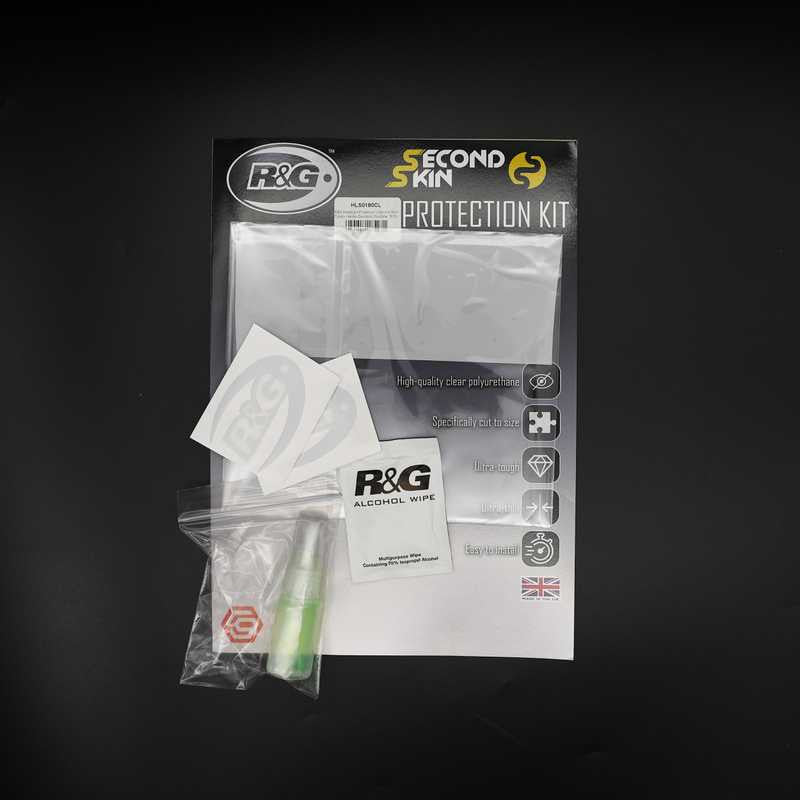 Protezione Fanale Anteriore Harley Davidson Sportster S 21 92416 - Endurrad