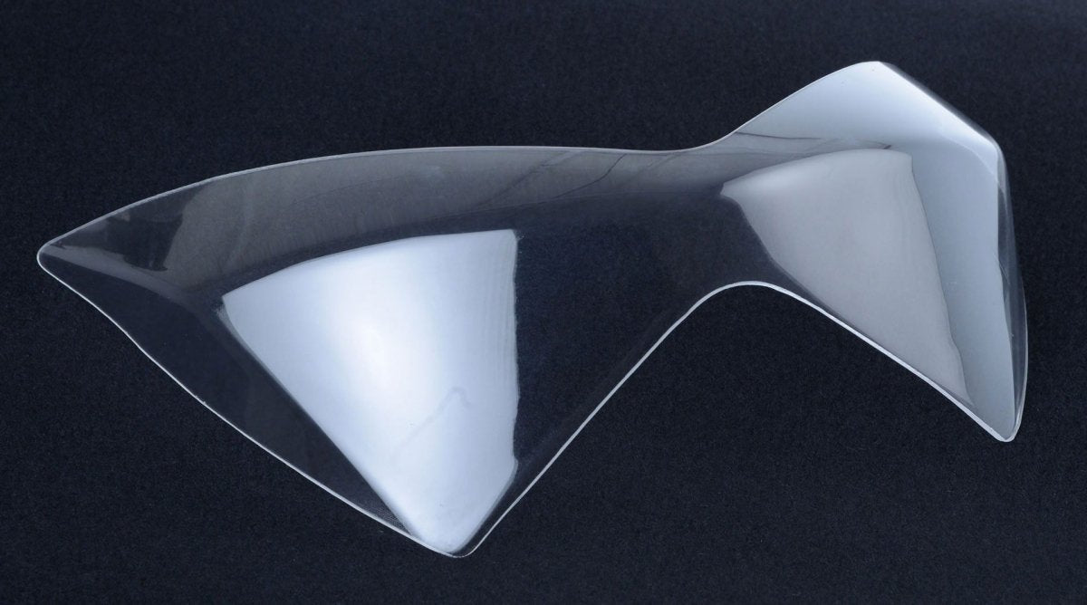 Protezione fanale anteriore Kawasaki Z 800 - Z300 - Z250 '13 - '18 - ENDURRAD