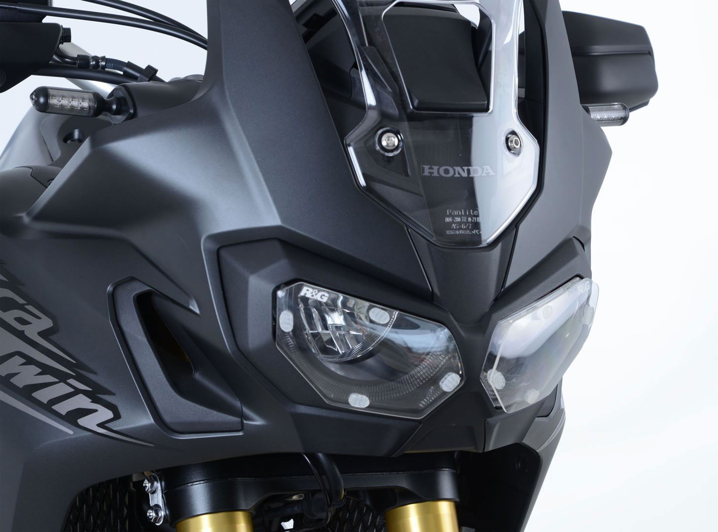 Protezione fanale Africa Twin '16- / Africa Twin Adv Sports '18-'19