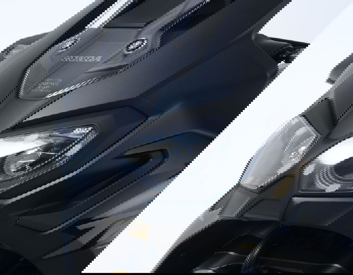 Protezione fanale Africa Twin '16- / Africa Twin Adv Sports '18-'19