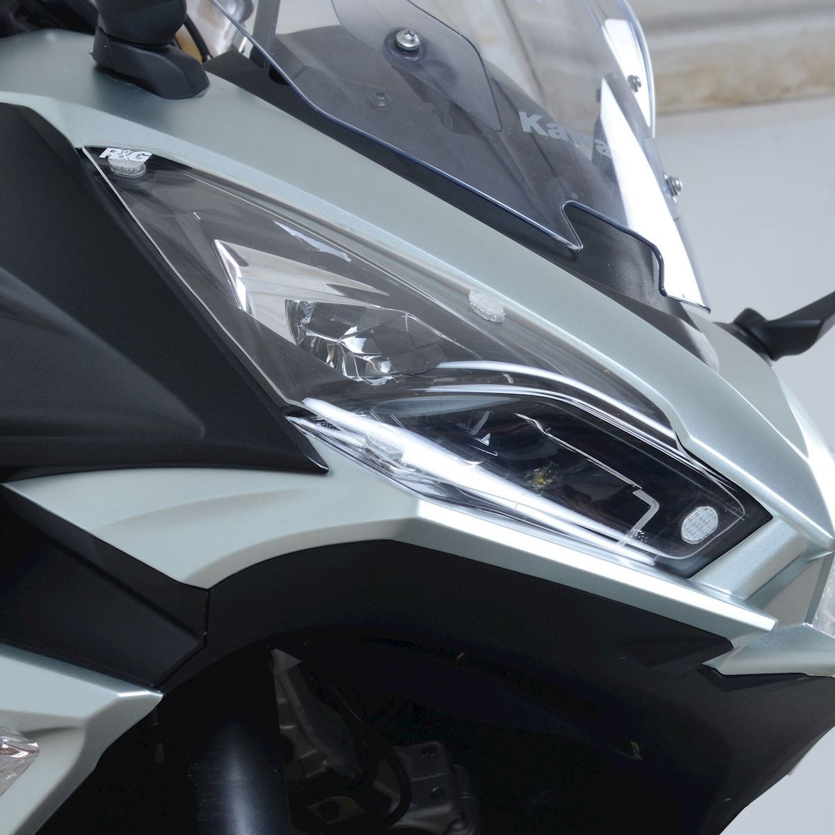 Protezione fanale moto Ninja 1000 SX '20-