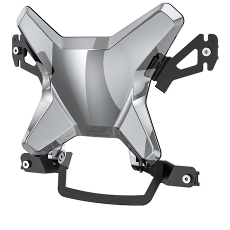 Protezione faro BMW R 1300 GS - Endurrad.com