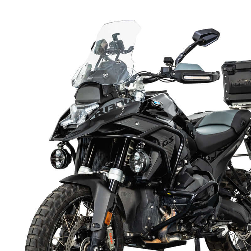 Protezione faro BMW R 1300 GS - Endurrad.com