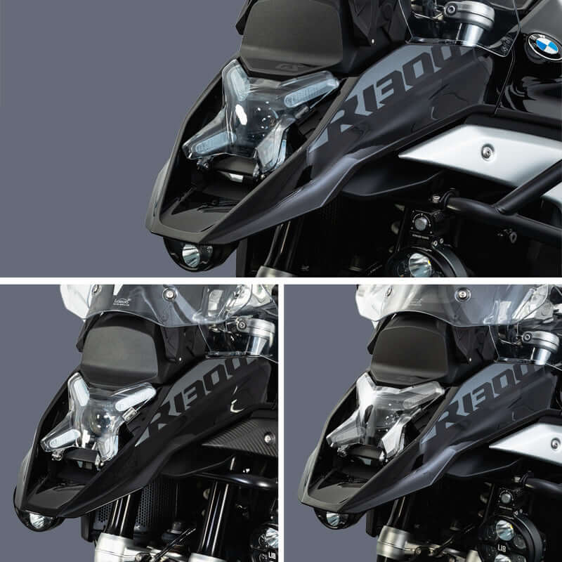 BMW R 1300 GS Headlight Guard - Endurrad.com
