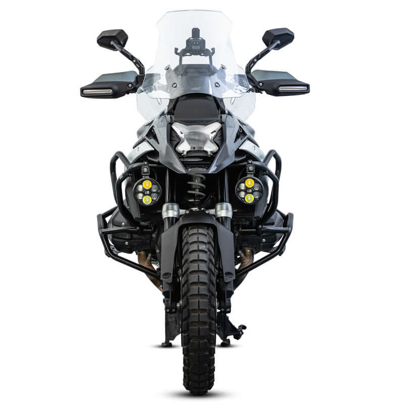 BMW R 1300 GS Headlight Guard - Endurrad.com