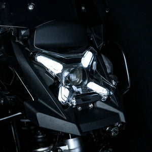 Protezione faro per BMW R 1300 GS Adventure - Endurrad.com