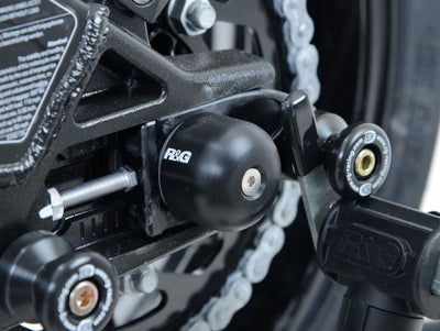 Protezione Forcellone Allung Yamaha Mt 10 Niken Bmw S1000RR 10 HP4 S1000R S1000XR F750 850GS F900R 20 F900XR 20 Gsxr 11396 Rg SP0057BK - ENDURRAD