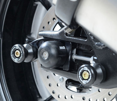 Protezione Forcellone Allung Yamaha Mt 10 Niken Bmw S1000RR 10 HP4 S1000R S1000XR F750 850GS F900R 20 F900XR 20 Gsxr 11396 Rg SP0057BK - ENDURRAD