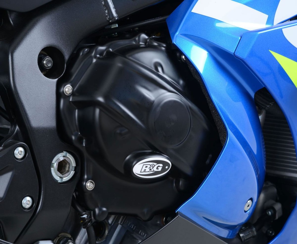 Protezione Frizione Destra Suzuki Gsx R1000 R 17 R G 18266 Rg ECC0231BK - ENDURRAD
