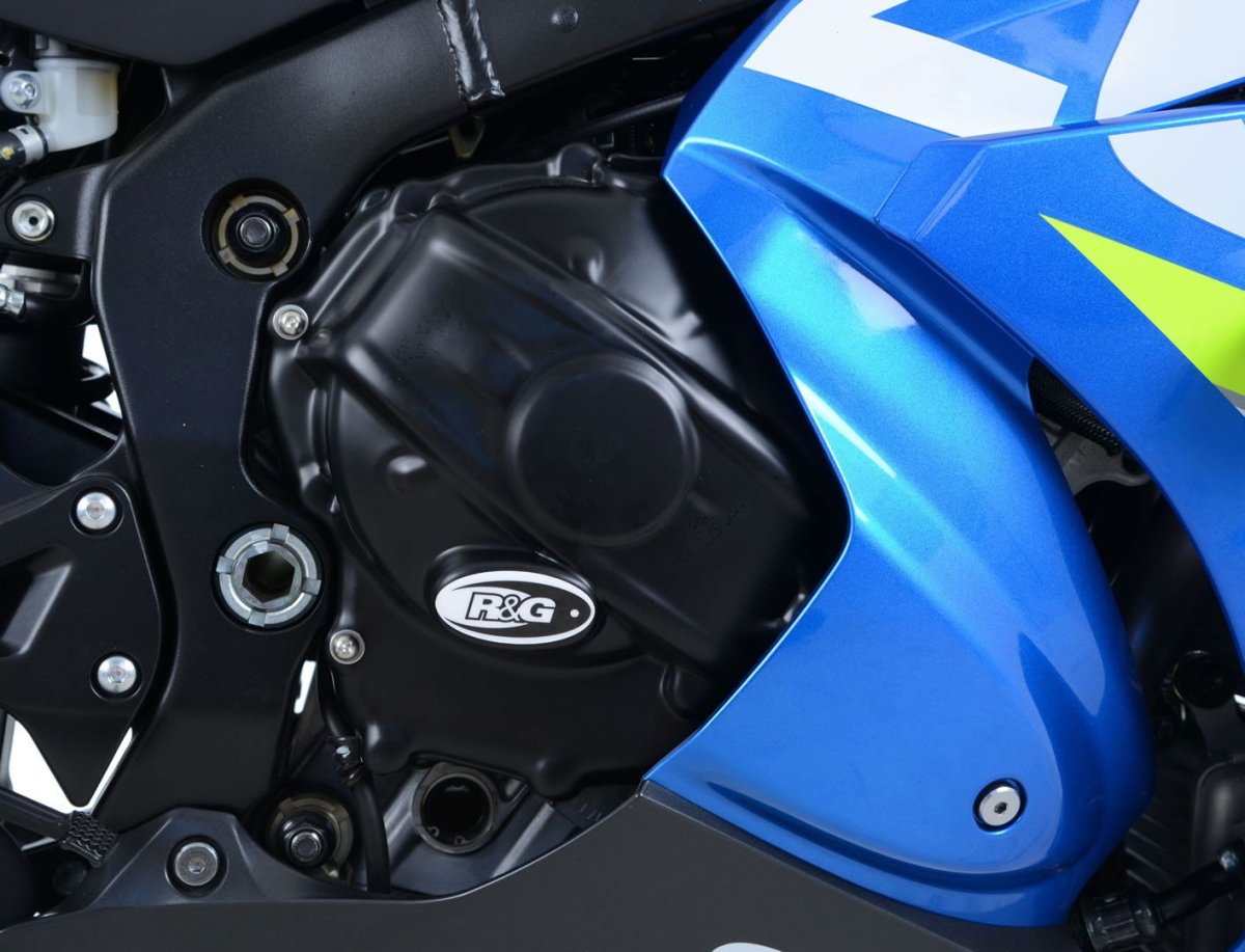 Protezione Frizione Destra Suzuki Gsx R1000 R 17 R G 18266 Rg ECC0231BK - ENDURRAD