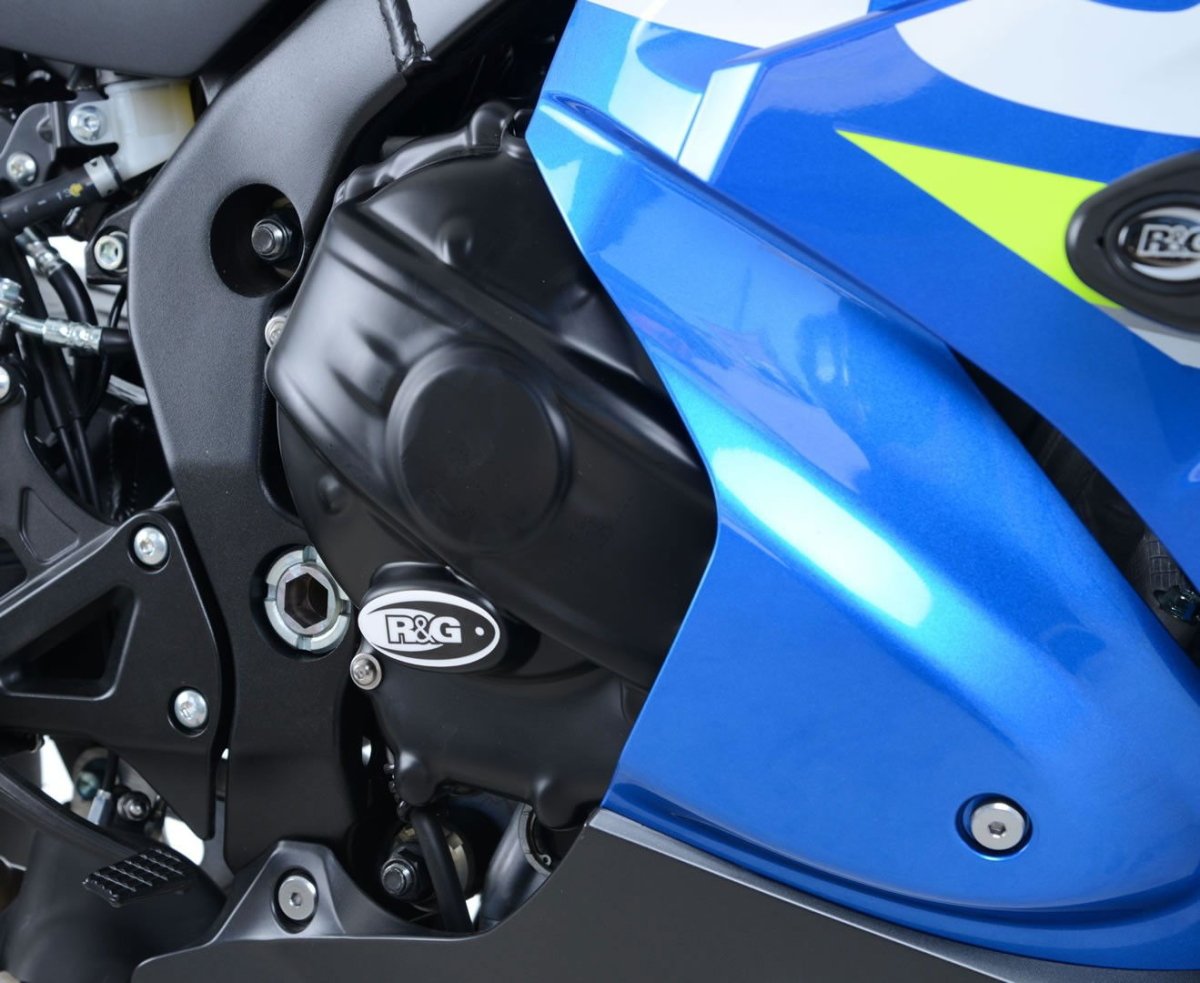 Protezione Frizione Destra Suzuki Gsx R1000 R 17 R G 18266 Rg ECC0231BK - ENDURRAD