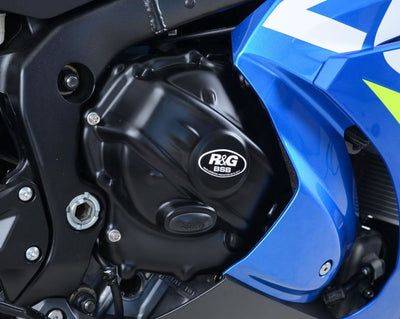 Protezione Frizione Destra Versiona Racing Suzuki Gsx R1000 R 17 R G 18267 Rg ECC0231R - ENDURRAD