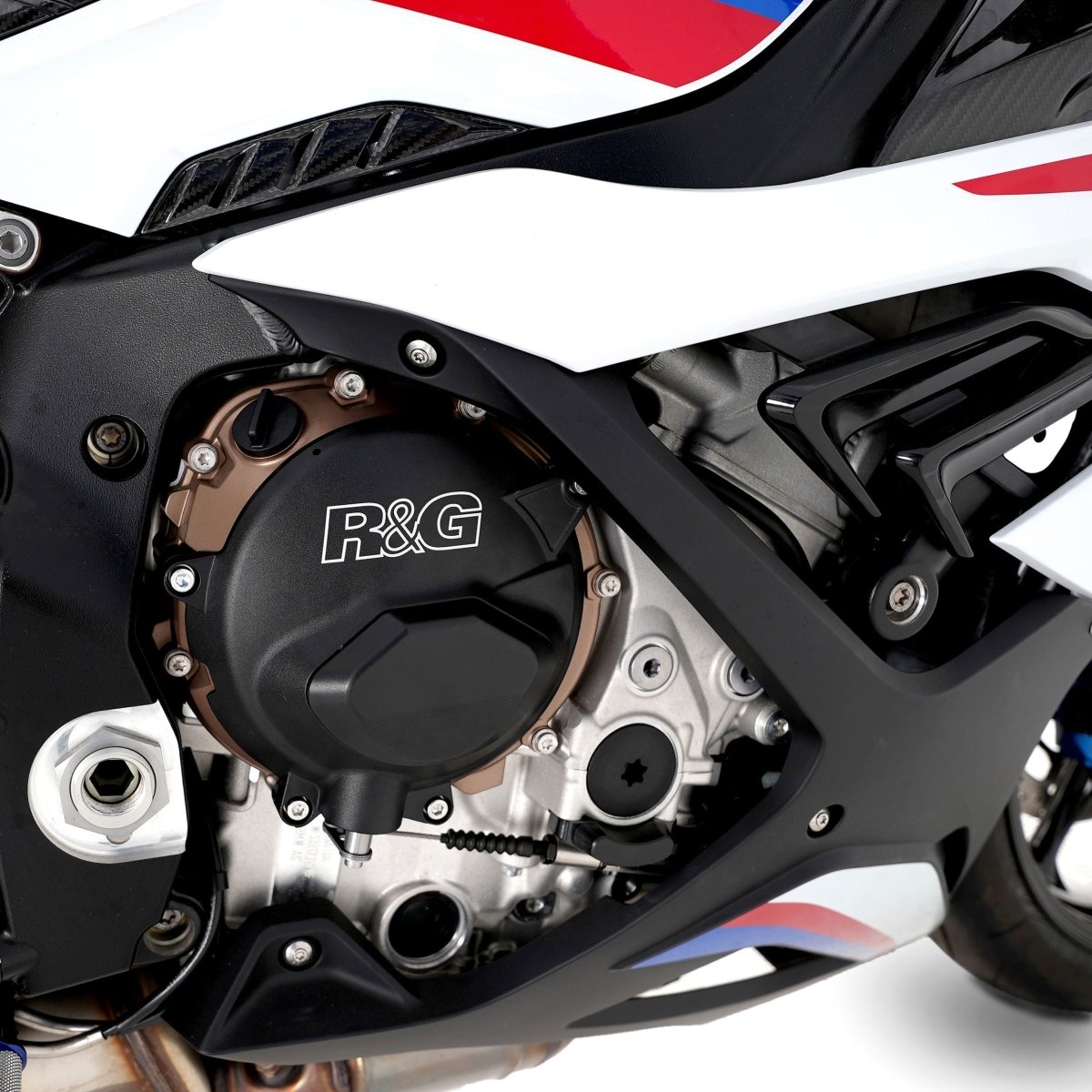 Protezione Frizione Dx Pro R G ECC0289PROBK Bmw S1000RR S1000XR 92319 Rg ECC0289PROBK - ENDURRAD