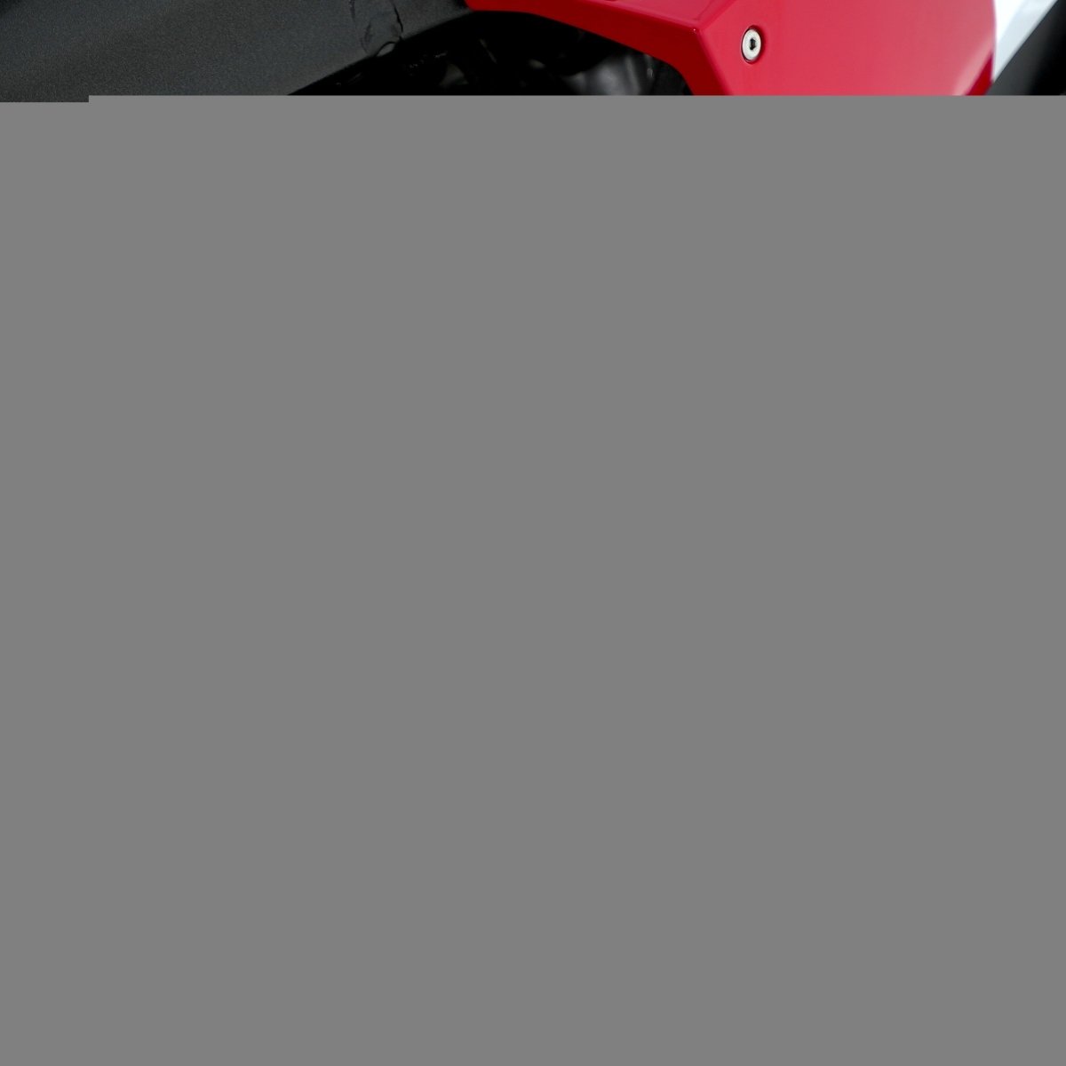 Protezione Frizione Dx Pro R G ECC0311PROBK Honda CBR1000RR R 92323 Rg ECC0311PROBK - ENDURRAD