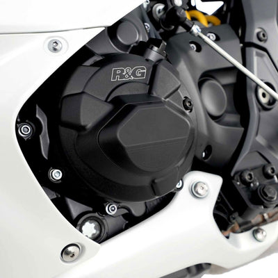 Protezione Generatore Sx Pro R G ECC0397PROBK Yamaha Mt 07 R7 Tenere 700 92435 - ENDURRAD