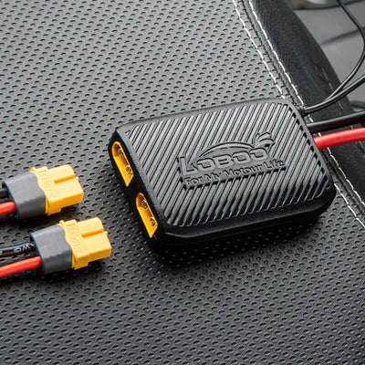 Smart Protection for 12V Motorcycle Batteries - Loboo CB20 - Endurrad.com