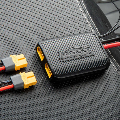 Protezione Intelligente per Batteria Moto 12V - Loboo CB20 - Endurrad.com
