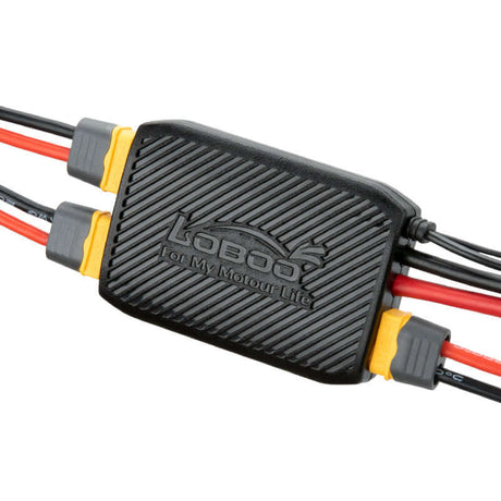 Protezione Intelligente per Batteria Moto 12V - Loboo CB20 - Endurrad.com