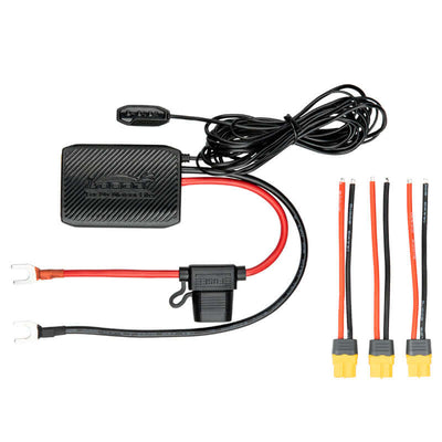 Smart Protection for 12V Motorcycle Batteries - Loboo CB20 - Endurrad.com
