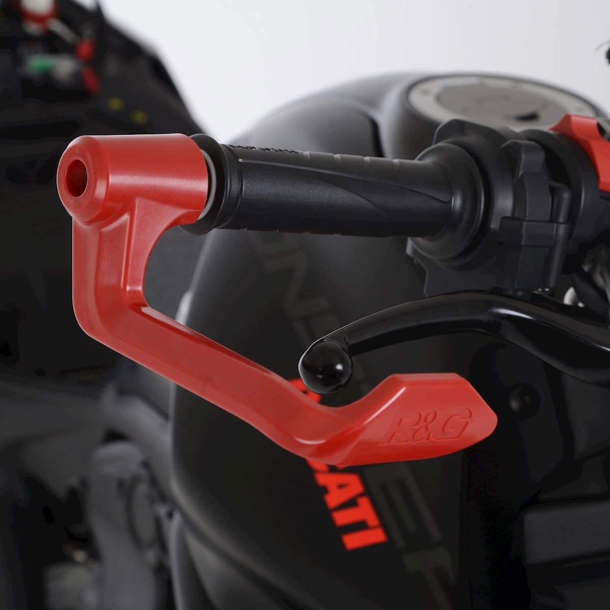 Protezione Leva Freno Aprilia RS660 21 71425 Rg BLG0030BL - ENDURRAD