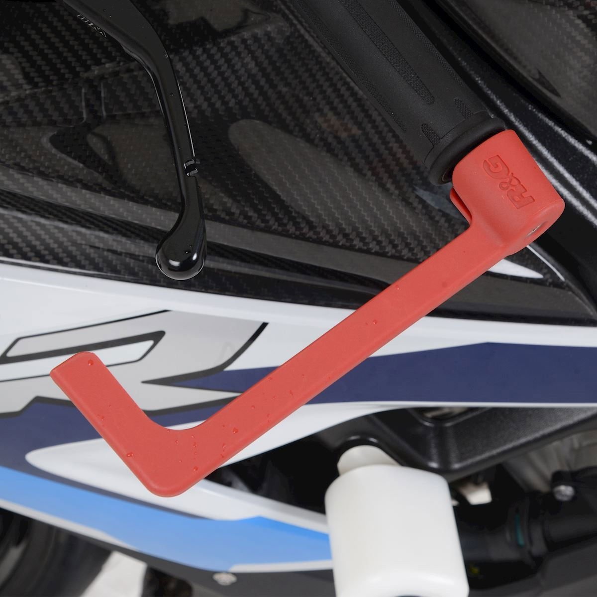 Protezione Leva Freno Bmw M1000RR 21 71780 Rg MLG0043BK - ENDURRAD