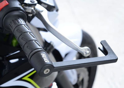 Protezione Leva Freno Frizione Kawasaki Z650 Ninja 650 17 Nero 18081 Rg MLG0011BK - ENDURRAD